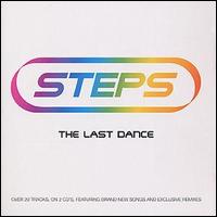 Steps - Last Dance lyrics
