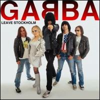 GABBA - Leave Stockholm lyrics