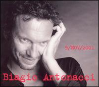 Biagio Antonacci - Biagio Antonacci...9 November 2001 [live] lyrics