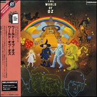 The World of Oz - World of Oz lyrics