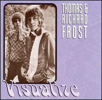 Thomas & Richard Frost - Visualise lyrics