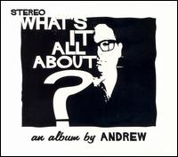 Andrew - What's It All About lyrics