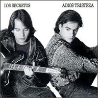 Los Secretos - Adios Tristeza lyrics