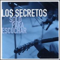 Los Secretos - Solo Para Escuhar lyrics