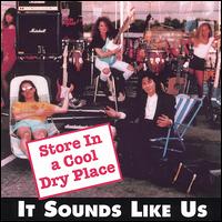 Sounds Like Us - Store in a Cool Dry Place lyrics