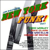 Jimmy Payne - New York Funk, Vol. 1 lyrics
