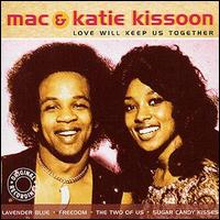 Mac Kissoon - Love Will Keep Us Together lyrics