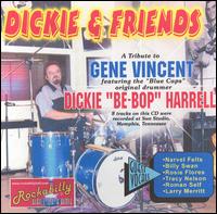 Dickie & Friends - A Tribute To Gene Vincent lyrics