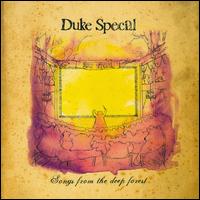 Duke Special - Songs from the Deep Forest lyrics