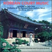 Orchestra of the National Music Institute - Korean Court Music lyrics