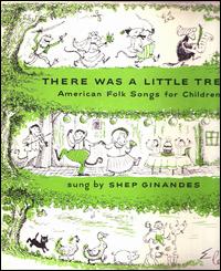 Shep Ginandes - There Was a Little Tree... lyrics