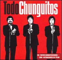 Los Chunguitos - Todo Chunguitos lyrics