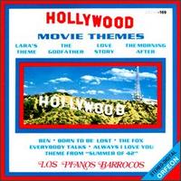 Los Pianos Barrocos - Hollywood Movie Themes lyrics