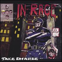 In-Rage - Take Charge lyrics