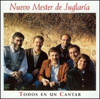 Nuevo Mester Cantar - Todos en un Cantar lyrics
