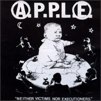 A.P.P.L.E. - Neither Victims Nor Executioners lyrics