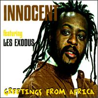 Innocent - Greetings from Africa lyrics