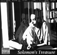 Intricate Dialect - Solomon's Treasure lyrics
