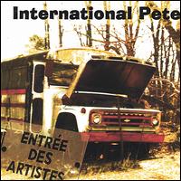 International Pete - Entree des Artistes lyrics