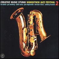 Creative Music Studio - Woodstock Jazz Festival, Vol. 2 [live] lyrics