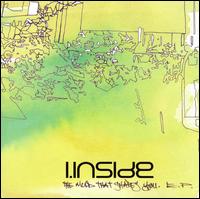 I.Inside - The Mood That Shapes You. E.P. lyrics