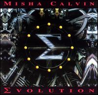 Misha Calvin - Evolution lyrics
