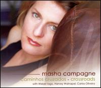 Masha Campagne - Caminhos Cruzados=Crossroads lyrics