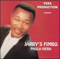 Jarrys Fimbo - Paola Viera lyrics