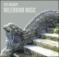 Ints Birzkops - Millenium Music lyrics
