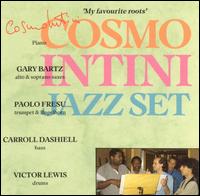 Cosmo Intini - My Favourite Roots lyrics