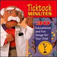 Dr. Tick Tock - Ticktock Minutes: 30 Educational and Fun Songs for Your Child lyrics