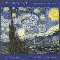 Julie Rivers - One Starry Night lyrics