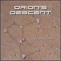 Orion's Descent - The Sanctity Within lyrics
