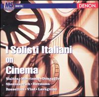 I Solisti Italiani - I Solisti Italiani on Cinema lyrics