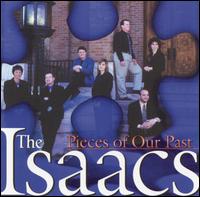 The Isaacs - Pieces Of Our Past lyrics