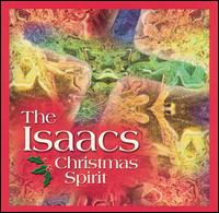 The Isaacs - Christmas Spirit lyrics