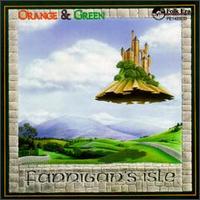 Fannigan's Isle - Orange & Green lyrics