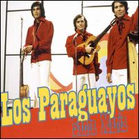 Los Paraguayos - Santa Maria lyrics