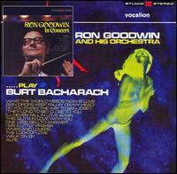 Ron Goodwin's Orchestra - In Concert/Play Burt Bacharach [live] lyrics