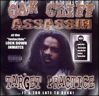 Oak Cliff Assassin - Target Practice lyrics