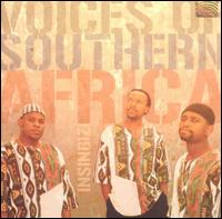 Insingizi - Voices of Southern Africa lyrics