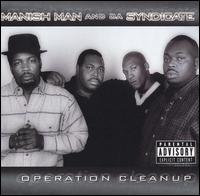 Manish Man & Da Syndicate - Operation Cleanup lyrics