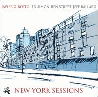 Javier Girotto - New York Sessions lyrics