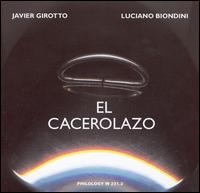 Javier Girotto - Cacerolazo lyrics