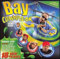 J-Diggs - Bay Commission lyrics
