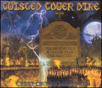 Twisted Tower Dire - Crest of the Martyrs lyrics