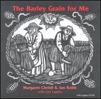Margaret Christl - Barley Grain for Me lyrics