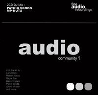 Patrick Skoog - Community, Vol. 1 lyrics