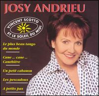 Josy Andrieu - Vincent Scotto et le Soleil du Midi lyrics