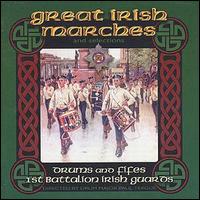 1st Battalion Irish Guards - Great Irish Marches lyrics